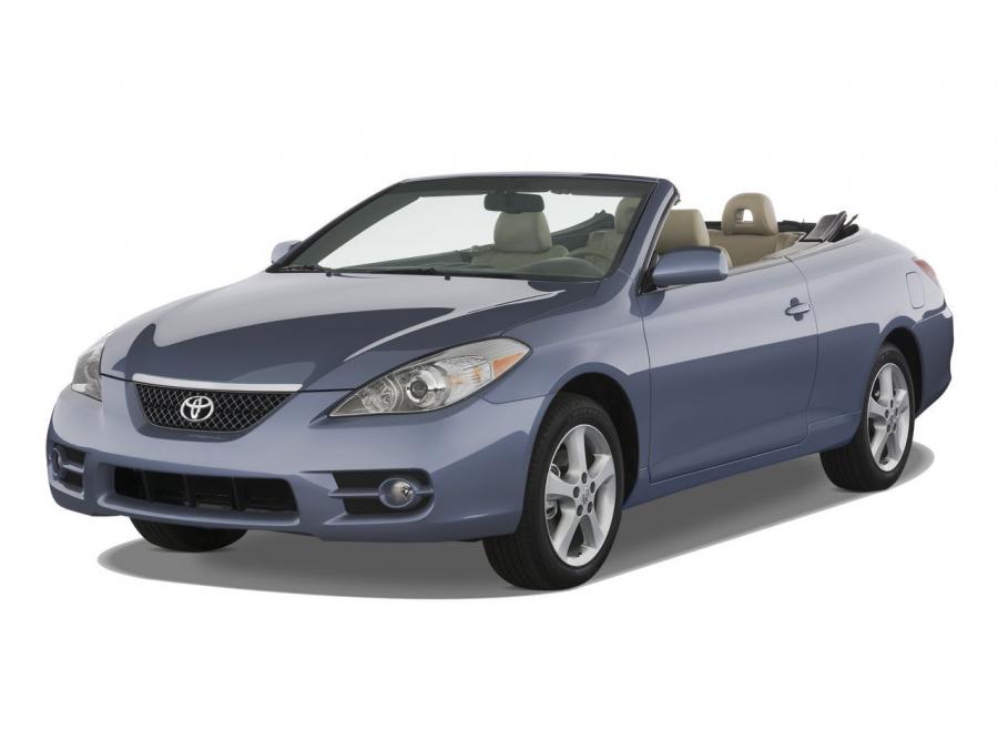Toyota Camry Solara Convertible '2006